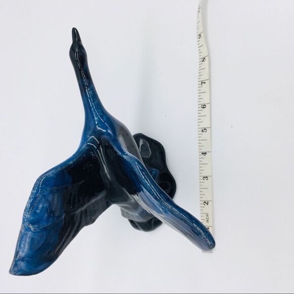 Red Ware Pottery Duck Goose Figurine - Picture 3 of 9